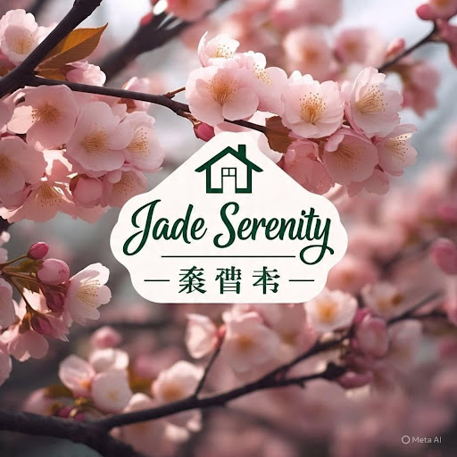 Cover photo of Jade Serenity
